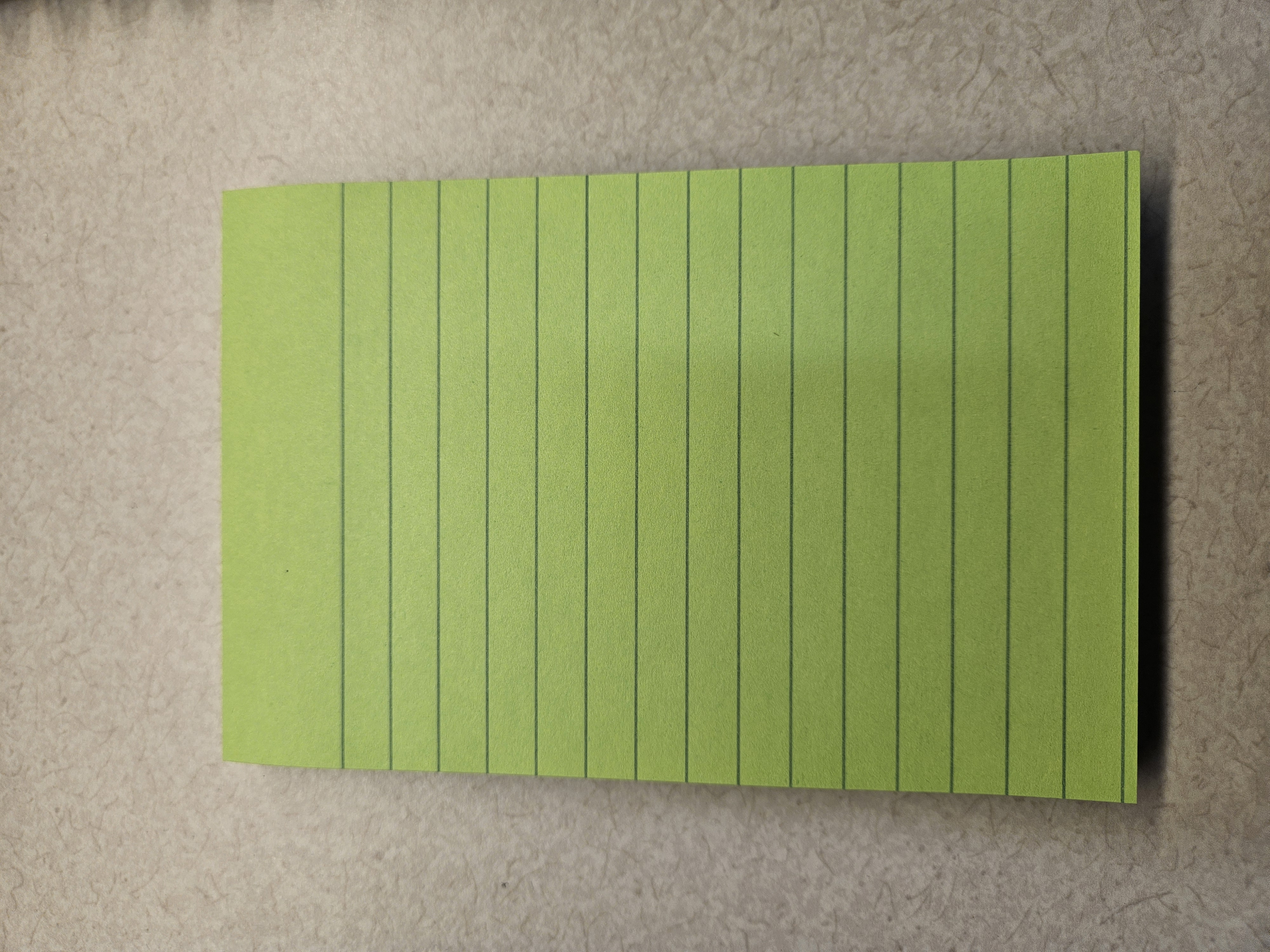 Post-its